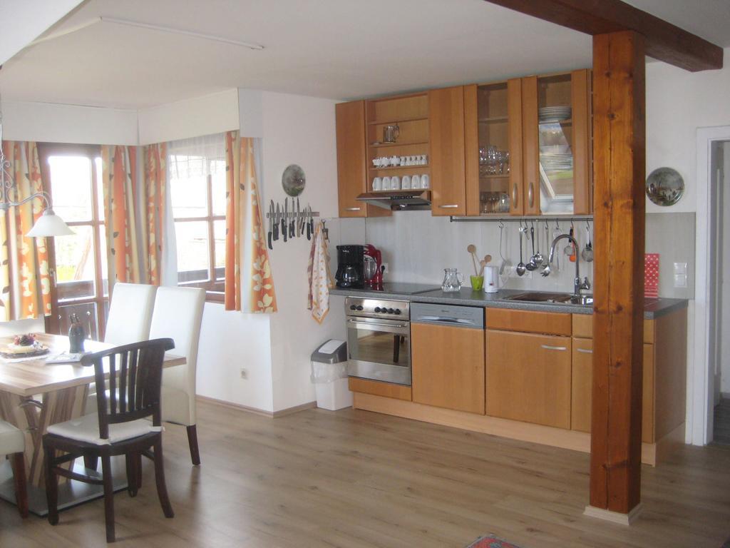 Pension Wolkenreich Oberhaag Zimmer foto